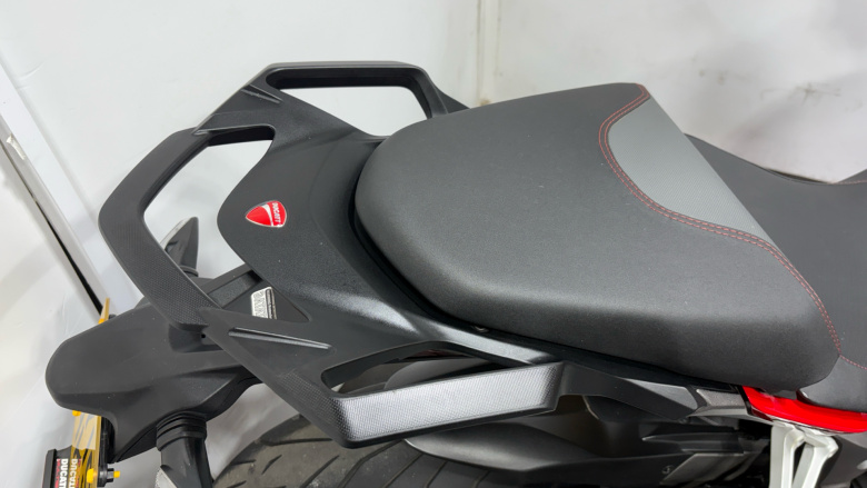 Ducati Multistrada 1260 S - Grey